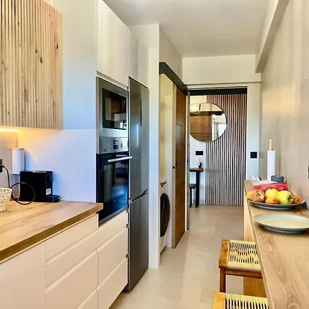 Daire Luxury Sea View Yourhosthelper Antibes