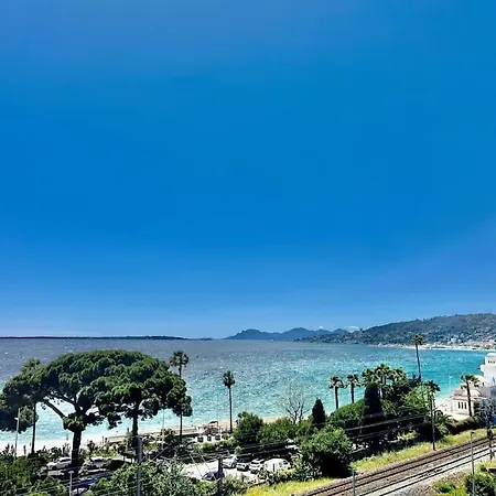 Luxury Sea View Yourhosthelper * Antibes