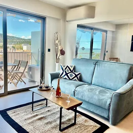 Luxury Sea View Yourhosthelper Appartement