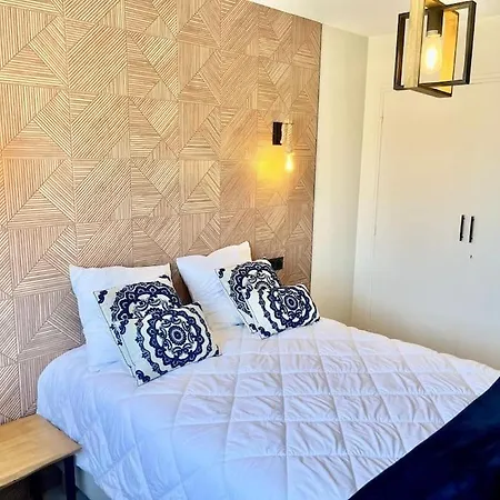 Appartement Luxury Sea View Yourhosthelper *