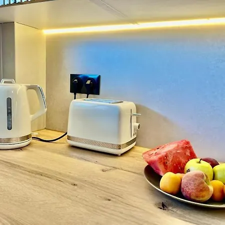 Appartement Luxury Sea View Yourhosthelper