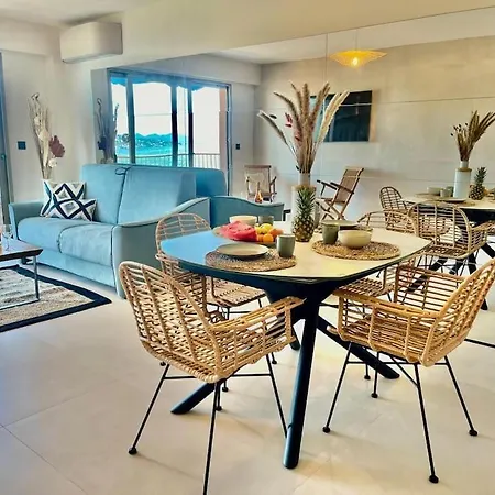Appartement Luxury Sea View Yourhosthelper *