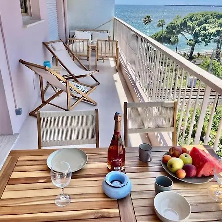 شقة Luxury Sea View *