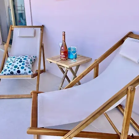 Luxury Sea View شقة