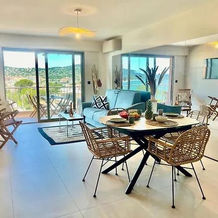 شقة Luxury Sea View