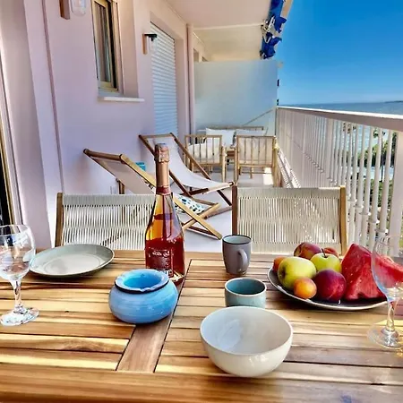 Luxury Sea View شقة أنتيب