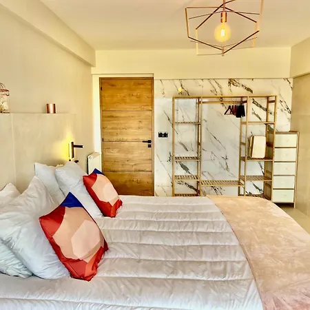 Luxury Sea View أنتيب