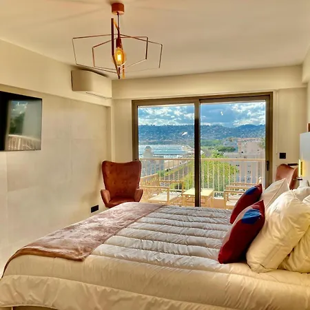 Luxury Sea View Yourhosthelper Appartement *
