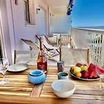 Luxury Sea View Lägenhet Antibes