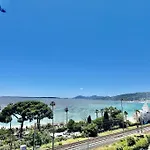 Lägenhet Luxury Sea View Antibes