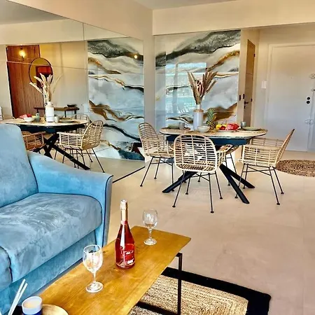 Luxury Sea View