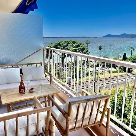 Luxury Sea View 앙티브
