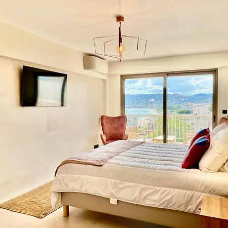 公寓 Luxury Sea View Yourhosthelper