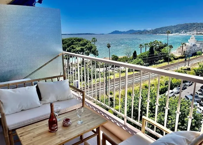 Luxury Sea View *