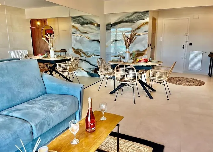 Luxury Sea View