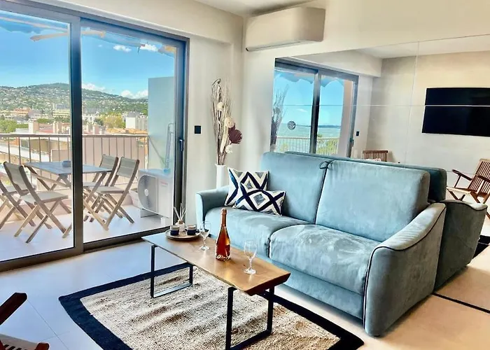 Luxury Sea View Апартаменты