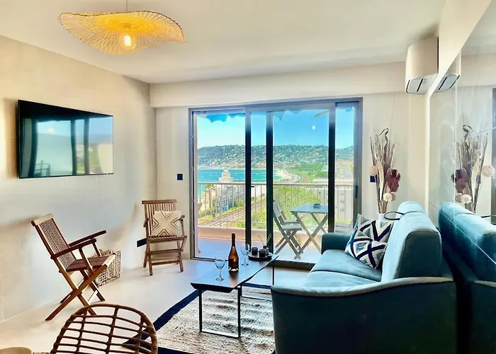 Luxury Sea View