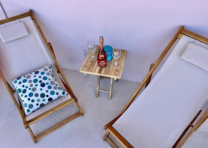 Апартаменты Luxury Sea View *