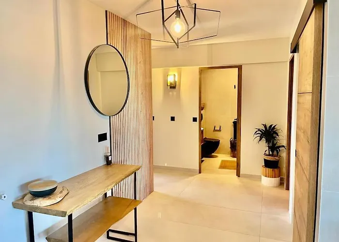 Luxury Sea View Антиб