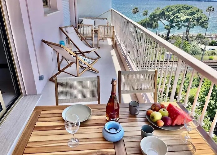 アパート Luxury Sea View *