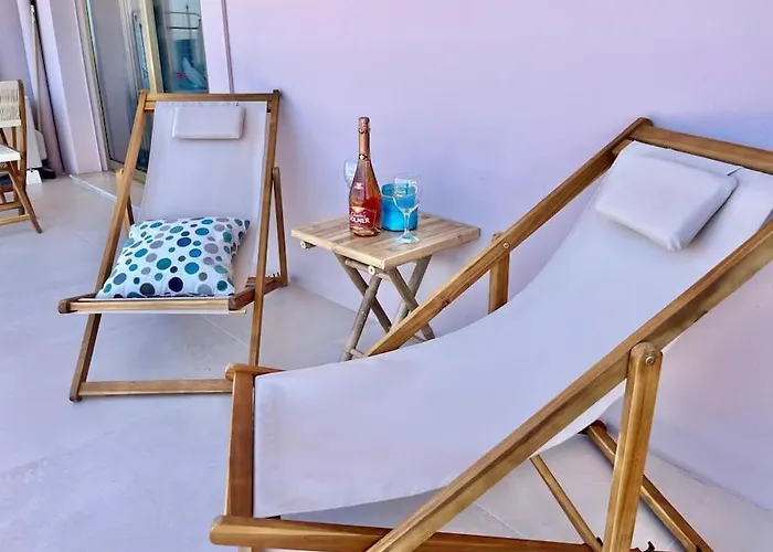 Luxury Sea View Апартаменты