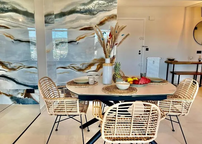 Luxury Sea View Апартаменты *