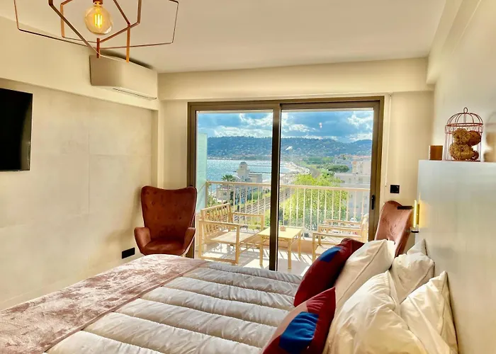 Luxury Sea View